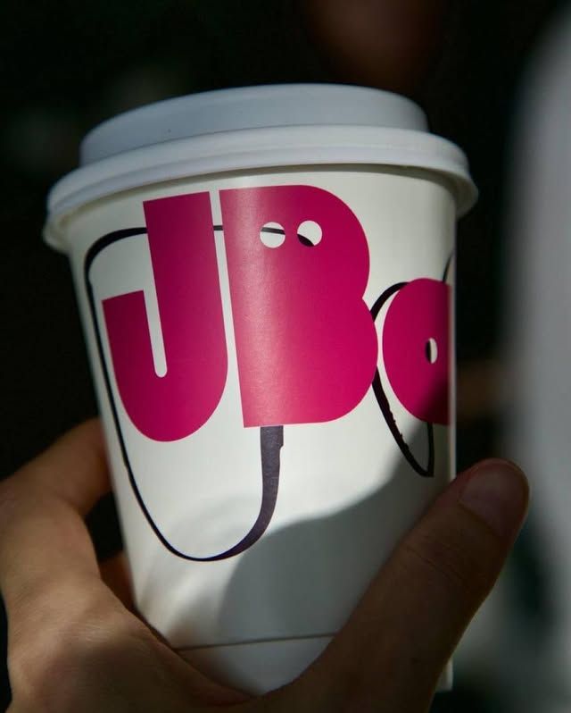 Specialty coffee at J Bakery